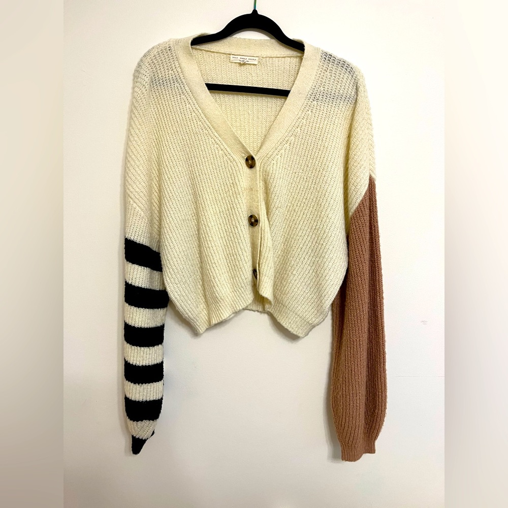 Urban outfitters super unique cardigan - Picture 1 of 2